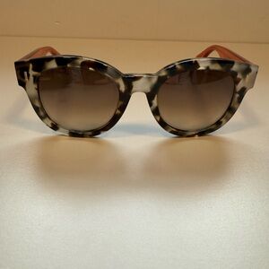 Fendi Tortoiseshell Sunglasses